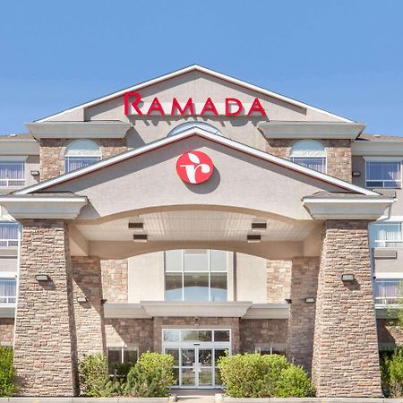Ramada By Wyndham Brooks Exterior foto