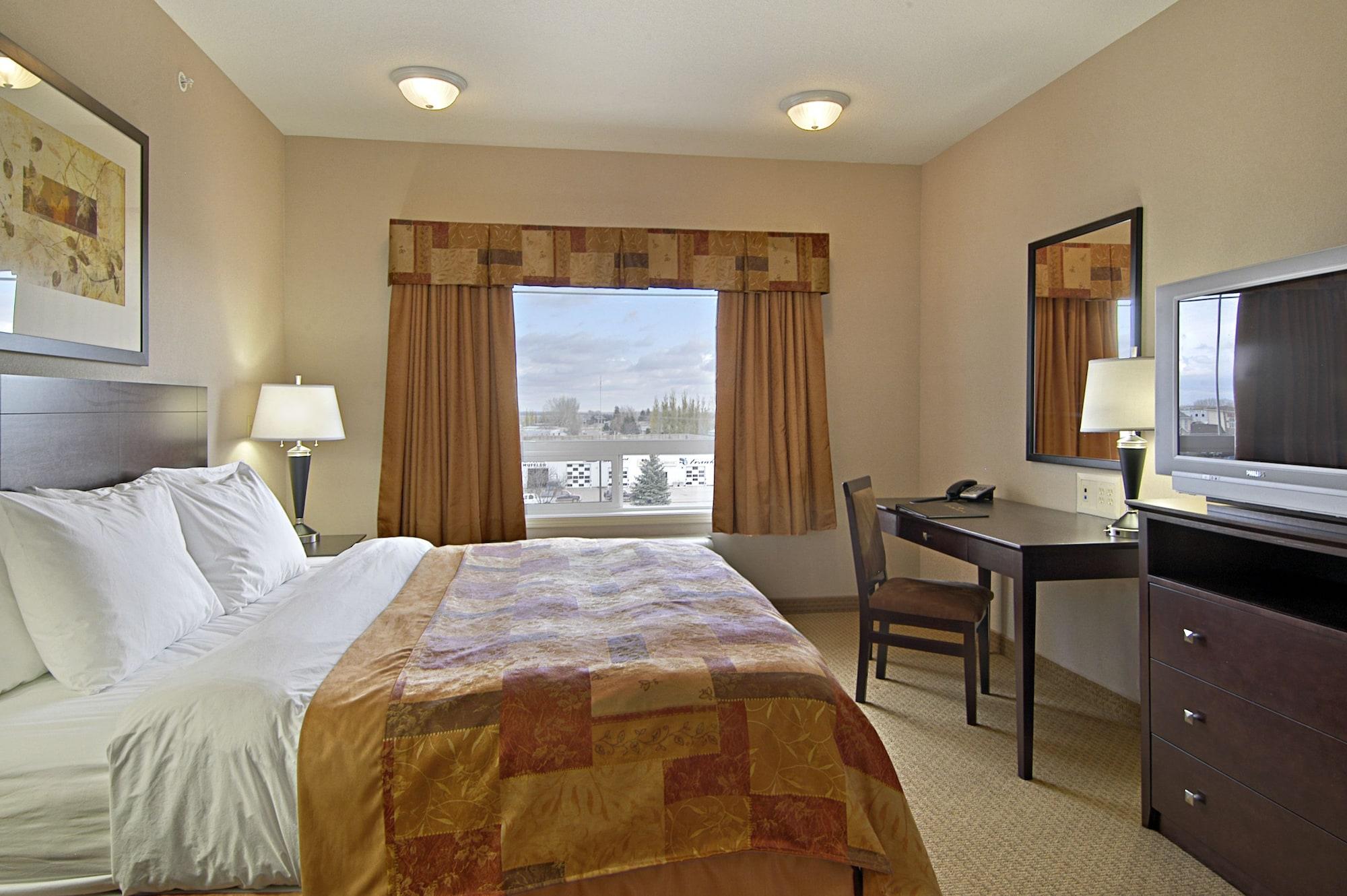 Ramada By Wyndham Brooks Exterior foto