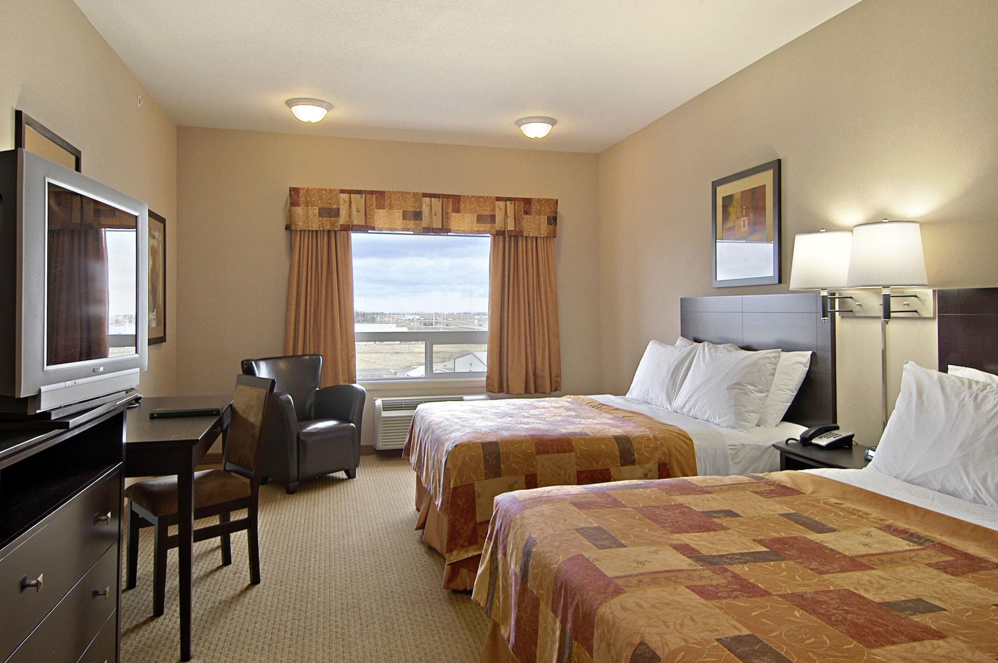 Ramada By Wyndham Brooks Exterior foto